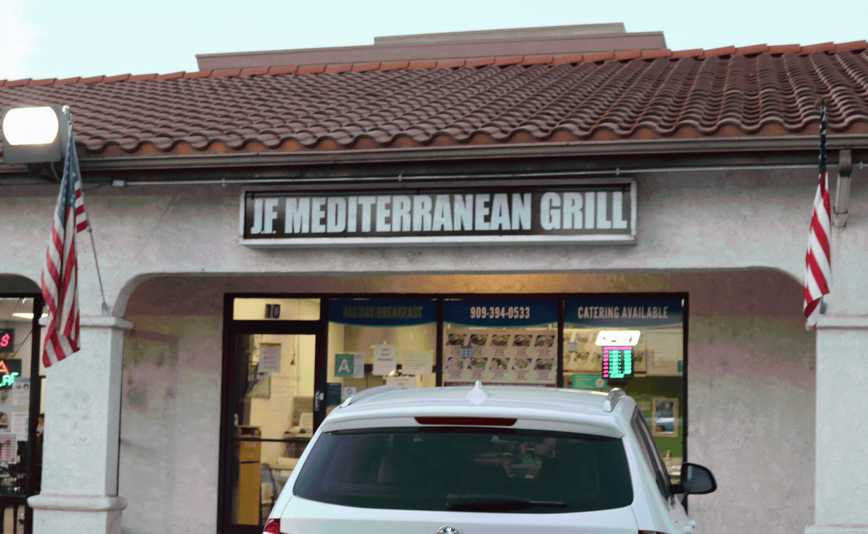 JD Mediterranean Grill